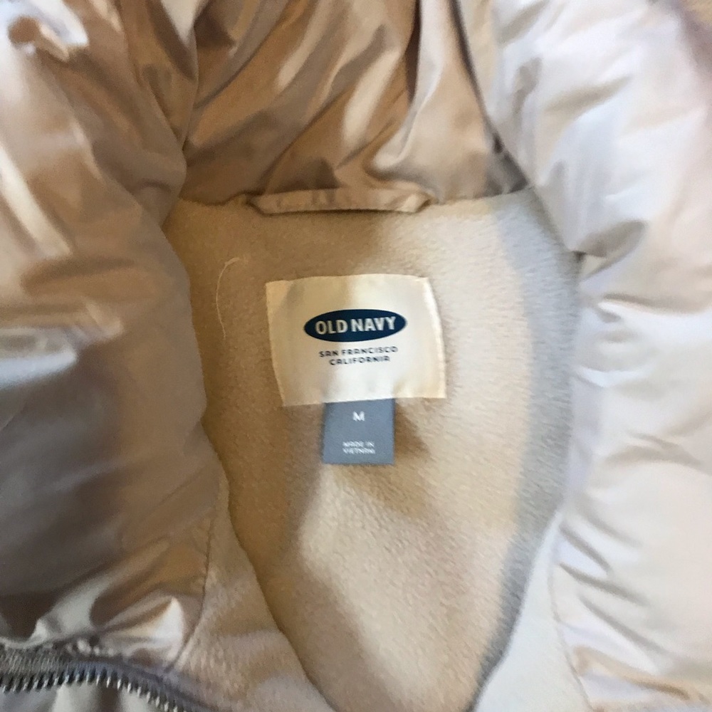Old Navy vest